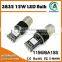 1156 BA15S BAU15S 2835 CHIP 15W high intense LED bulb