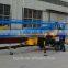 200kg loading capacity Small Trailer Mounted Boom Lift Crane