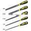 High Quality Carbon Steel Triangular Saw File Handle