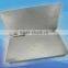 Casting steel Beeswax foundation embossing machine notebook type