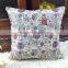 PLUS Popular Owl Bird Design Pillow Case