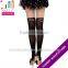 fashion jacquard BEAR design tights pantyhose
