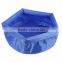 Outdoor portable camping travel folding inflatable water basin