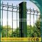 Trade Assurance PVC Coated Plastic Edging Garden Fencing/Wire Mesh Fence (Factory)