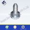 Imports From China Hex Head Flange Wood Screw