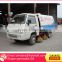 Mini forland tow road sweeper, street sweeping truck for sale, road vacuum cleaner