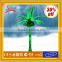 Alibaba express Outdoor Christmas Decorative LED coconut tree light with CE ROHS GS SAA UL