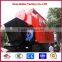 YLW-3500 horizontal coal thermic fluid boiler