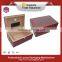 wood spanish cedar cigar packaging