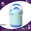 stainless steel lunch box with handle
