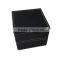 High Quality Black Leather Single Watch Display Box,Storage Box.