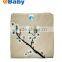 Top selling baby wrap slings, baby carrier wrap with fashion embroidery