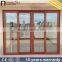 Best aluminum framed sliding balcony glass doors