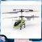 100%ORIGINAL Z007 green color rc helicopter manufacture mini helicopter wholesale with USB cable