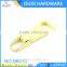 Manufacture Zipper Type Plastic Material zipper puller / slider