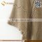 High Quality Elegant Design Popular Pashmina Shawls With Fur