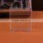 Recyclable Feature and PVC Plastic Type transparent PVC BOX