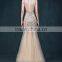 Wholesale price sexy new mermaid long side slit prom dress                        
                                                Quality Choice