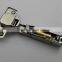 cold roll steel adjustable clip on hydraulic hinges