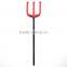 Kids Halloween Red Devil Fork