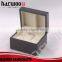 2016 new design hot popular wooden watch box,wooden watch box with small strap,single pine wood watch box                        
                                                Quality Choice
