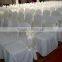 wholesale cheap 100% polyester banquet chair cover for wedding banquet hotel
