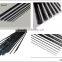 5mm 9mm 10mm 12mm Corrossion resistant orthopedics used Pultruded carbon fibre rod