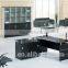 Laptop Desk,office Table With Glass Top,sit Stand Desk B6A161