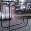 Wrought Iron Clothes Rack Shop Fittings Clothes store Rack