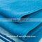 solid color organic bamboo fabric embroidery bamboo bath towel