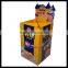 Custom printed yellow Corrugated Cardboard Dump Bin For Food/dump bin display