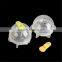 4pcs/set Plastic Novelty Lovely Round Ball Tray Mold Mould Party Bar Ice Cube Maker Ice Ball Tools