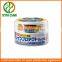 manufacturer special customizing tinplate candle round can/ metal can for wax packing