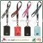 Exhibition cord lanyard Heat Transfer Printing Waterproof