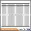 Professional supplier prefab fence panels steel