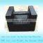 OIML M1 class 200kg black Truck Scale calibration weights,test weight for crane