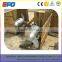 Submersible mixer for the anaerobic pond aerobic tank wastewater treatment