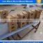 WT2-10 hydraulic Compressed Earth Block in Somalia