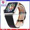 Genuine Leather Band Single Tour Bracelet Watchband / Strap For Apple iWatch 38MM/42MM
