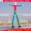 New style led lighting advertising small inflatable air dancer clown dancer