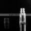 Empty 30ml Clear Glass Dropper Bottle With Different Cap Factory