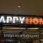 Useful newest 3d led channel letter luminous sign