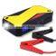 600A Peak 18000mAh Portable Car Jump Starter External Battery Smart Charger Power Bank with Compass & LCD Screen and LED Flash