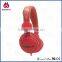 Colorful cute stereo headphone wholesales from china