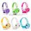 Colorful Headset for Promotion