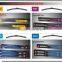 Best selling auto car spare parts Japanese wiper blade car part accessory for Toyota