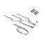 Supply 8*250mm Stainless Steel Cable Tie /Stainless Steel Band