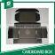 TWO SIDES BLACK PRINTING MAILING GIFT BOX LOGO