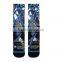 customized sport dye sublimation basketball socks
