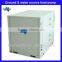 Commercial hybrid heat pump water heater